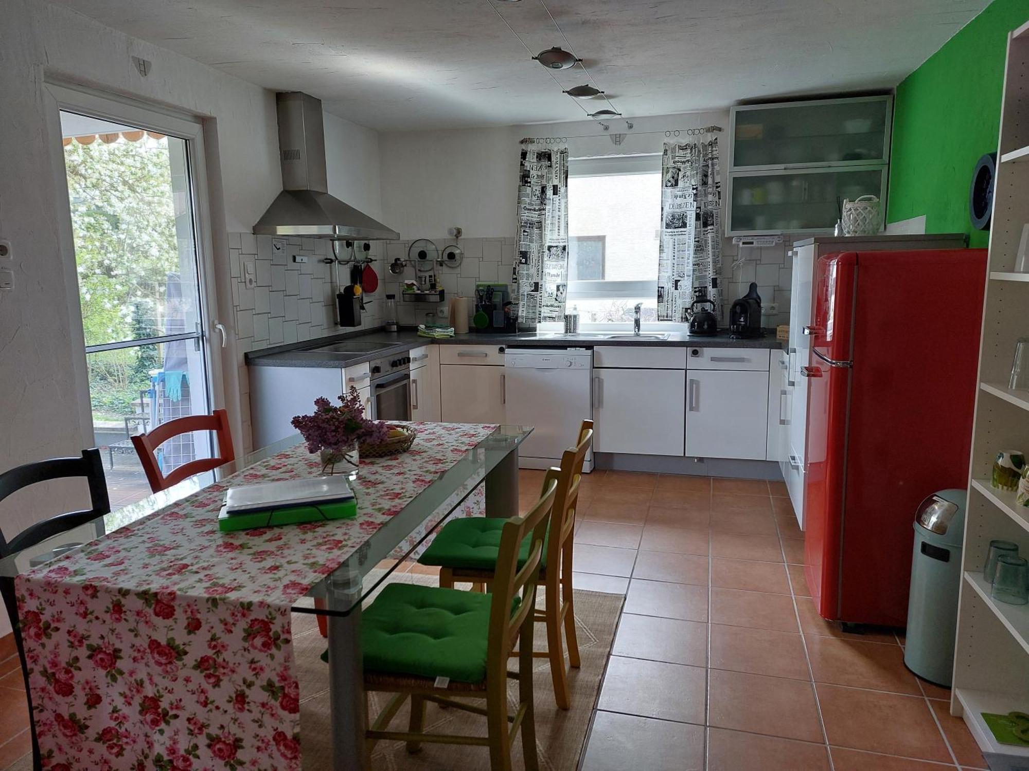 Nagoldtal - Grosse Fewo Mit Terrasse Exterior foto